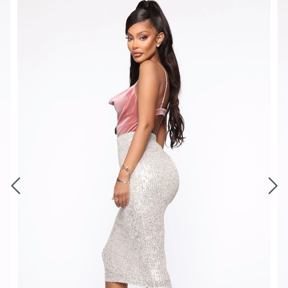 NWT Fashion Nova Bodysuit! - Picture 2 of 3